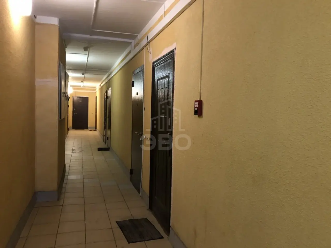 однокомнатная квартира в Санкт-Петербурге по адресу: Пулковская ул., 8, к 4