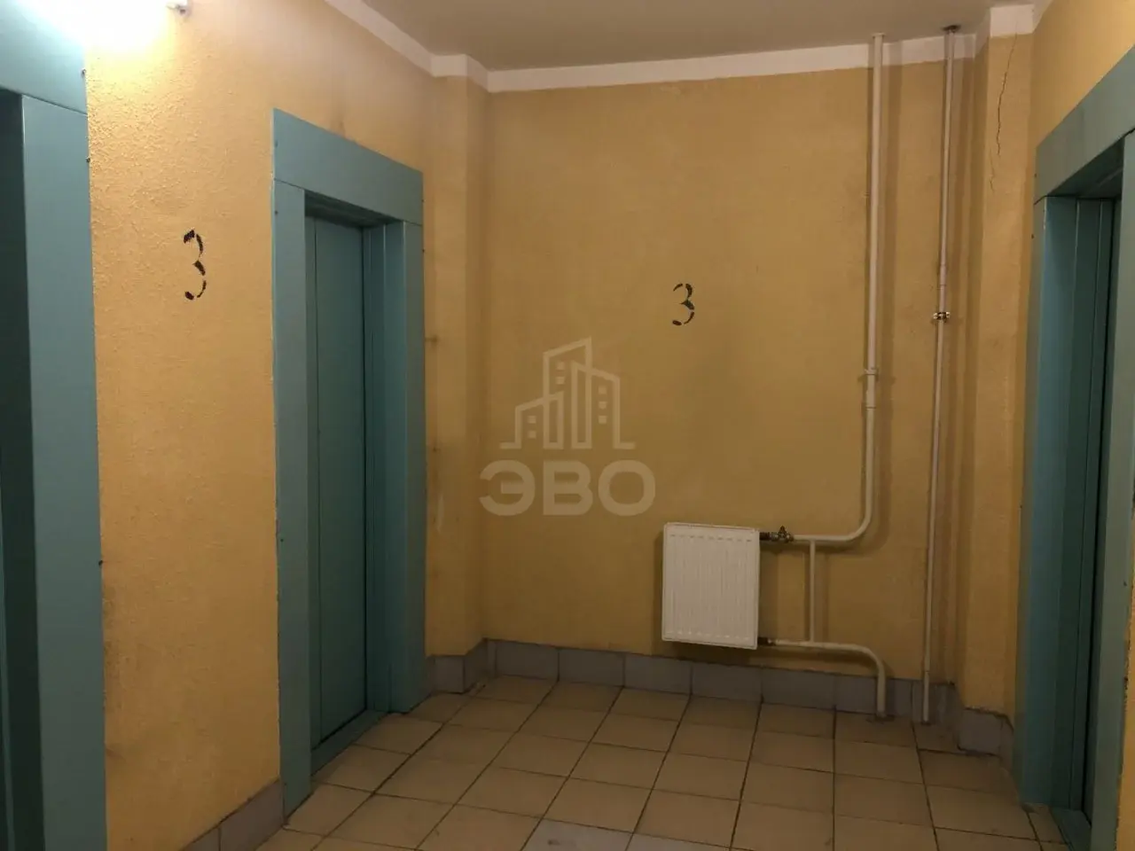 однокомнатная квартира в Санкт-Петербурге по адресу: Пулковская ул., 8, к 4