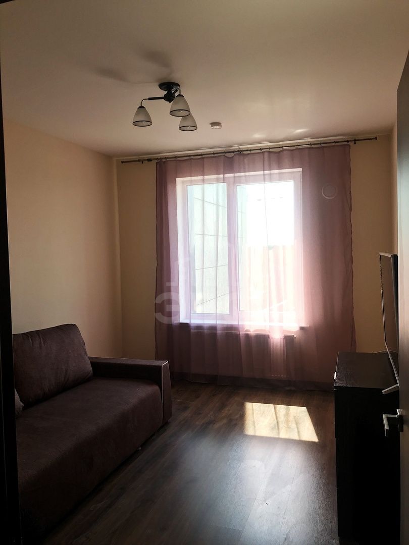 однокомнатная квартира в Санкт-Петербурге по адресу: Приморский пр-кт., 52, к 2