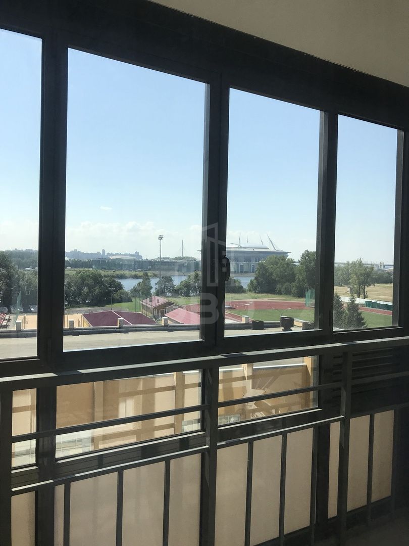 однокомнатная квартира в Санкт-Петербурге по адресу: Приморский пр-кт., 52, к 2