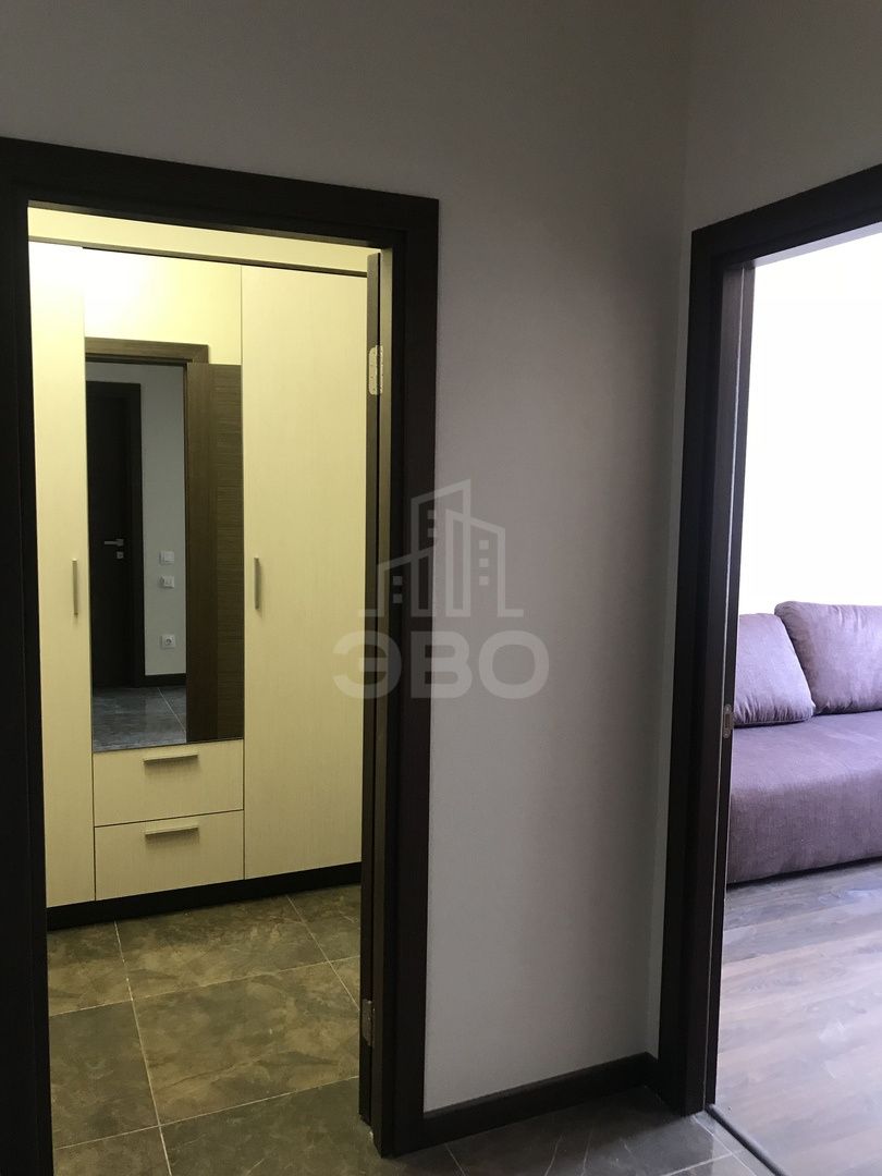 однокомнатная квартира в Санкт-Петербурге по адресу: Приморский пр-кт., 52, к 2