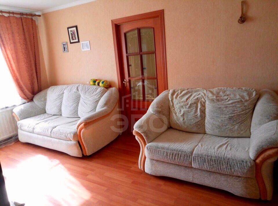 двухкомнатная квартира в Санкт-Петербурге по адресу: Краснопутиловская ул., 74