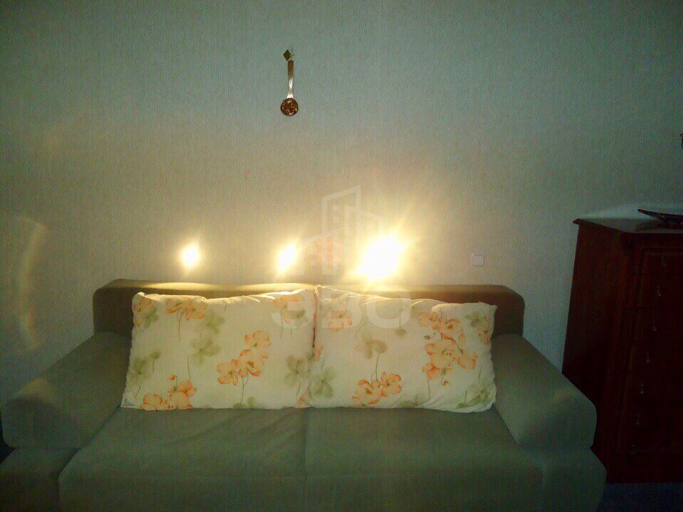 двухкомнатная квартира в Санкт-Петербурге по адресу: Краснопутиловская ул., 74