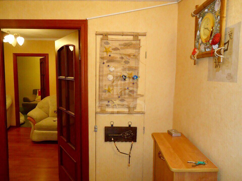 двухкомнатная квартира в Санкт-Петербурге по адресу: Краснопутиловская ул., 74