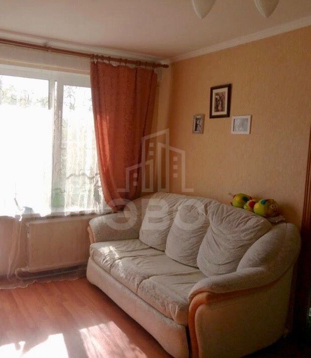 двухкомнатная квартира в Санкт-Петербурге по адресу: Краснопутиловская ул., 74