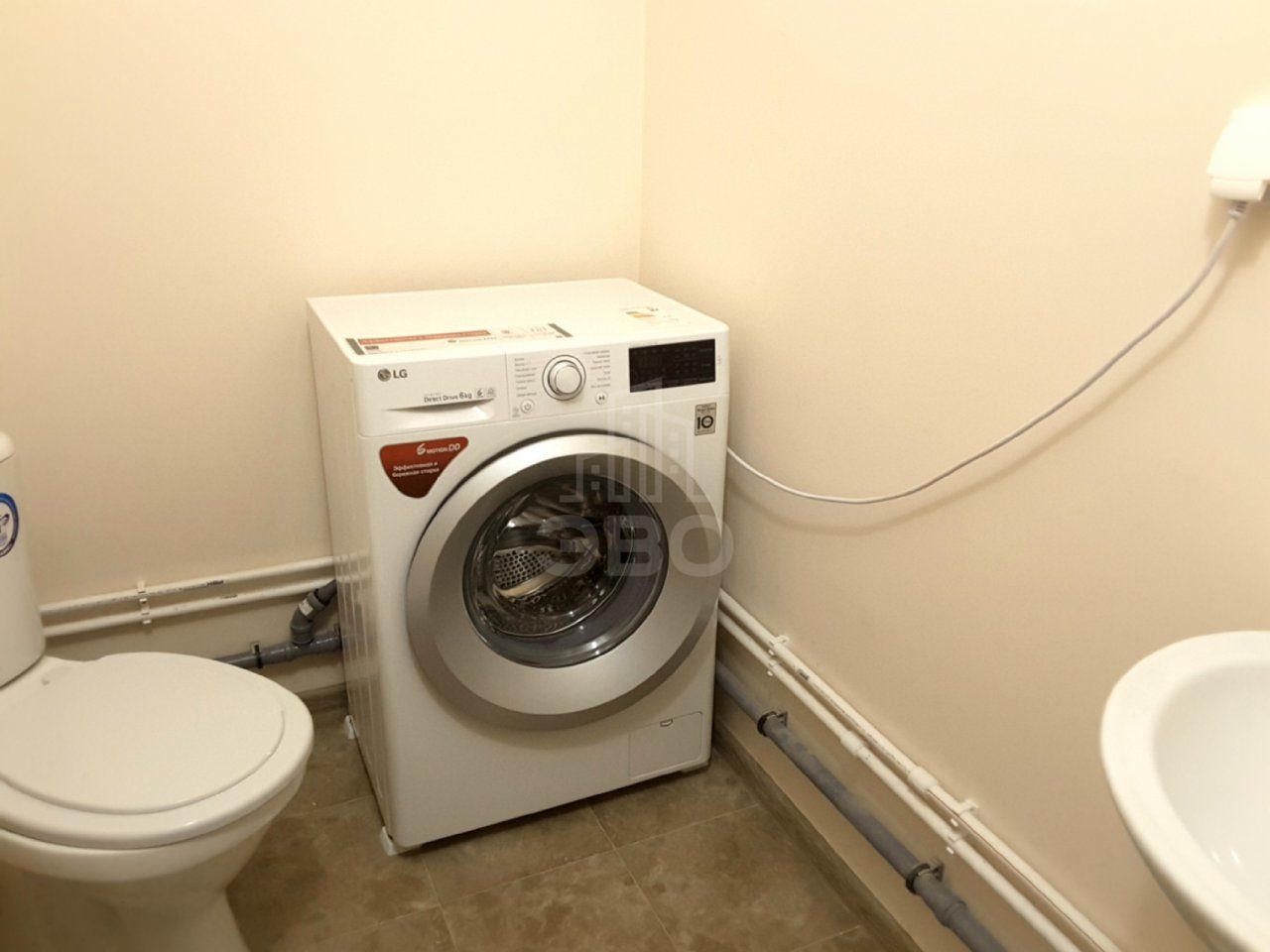 двухкомнатная квартира в Санкт-Петербурге по адресу: Вилькицкий б-р., 6, к 1