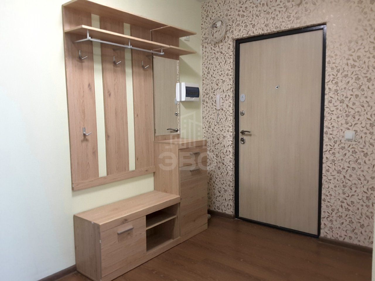 двухкомнатная квартира в Санкт-Петербурге по адресу: Вилькицкий б-р., 6, к 1