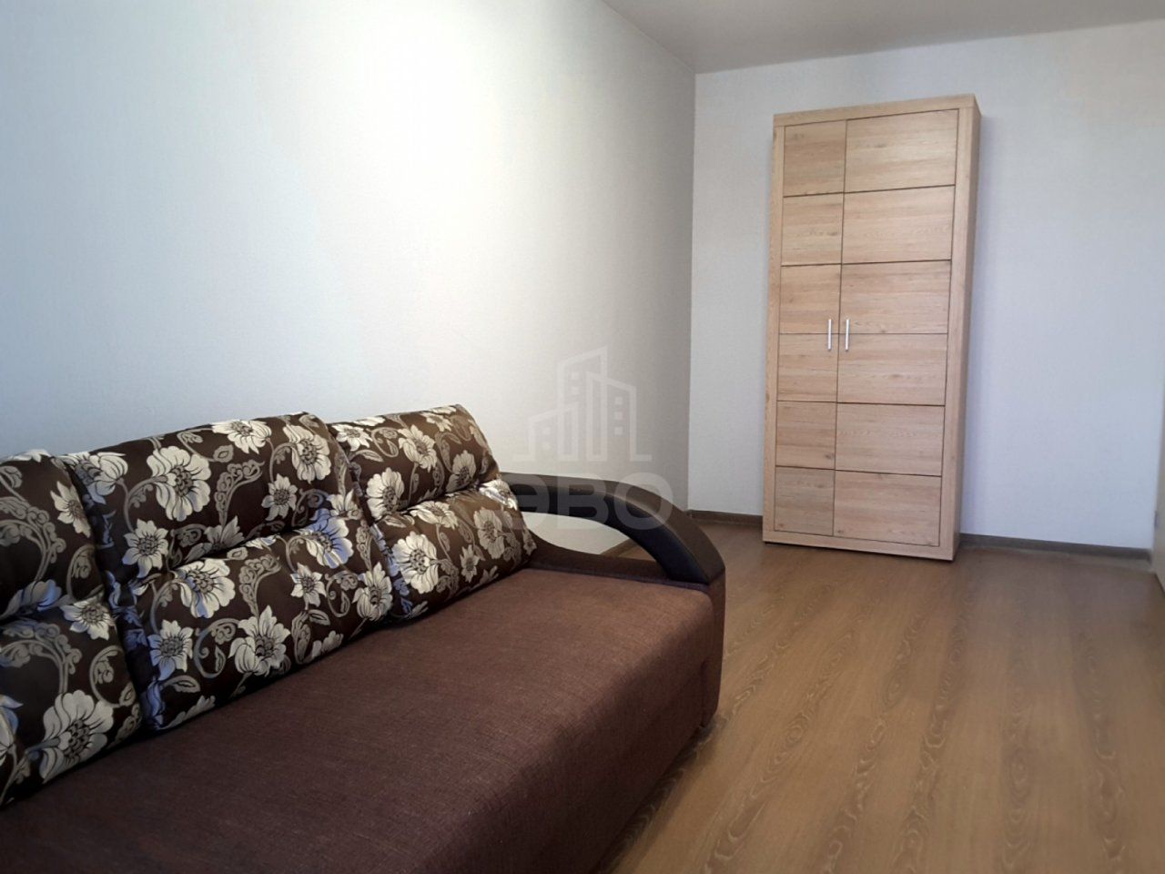 двухкомнатная квартира в Санкт-Петербурге по адресу: Вилькицкий б-р., 6, к 1