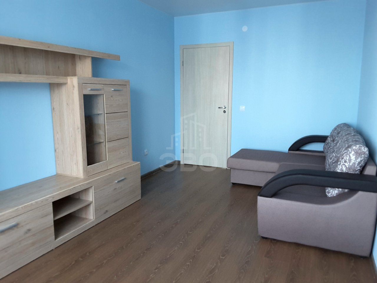 двухкомнатная квартира в Санкт-Петербурге по адресу: Вилькицкий б-р., 6, к 1