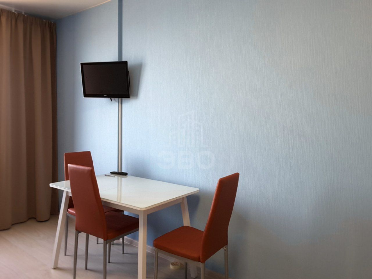 двухкомнатная квартира в Санкт-Петербурге по адресу: Вилькицкий б-р., 6, к 1