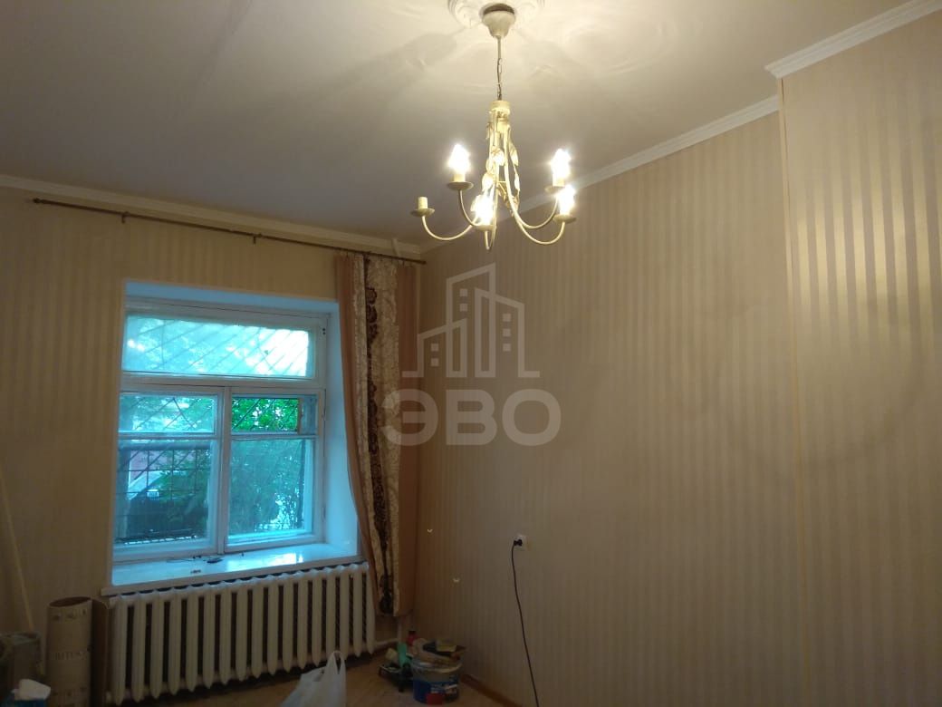 двухкомнатная квартира в Санкт-Петербурге по адресу: Малая Московская ул., 6