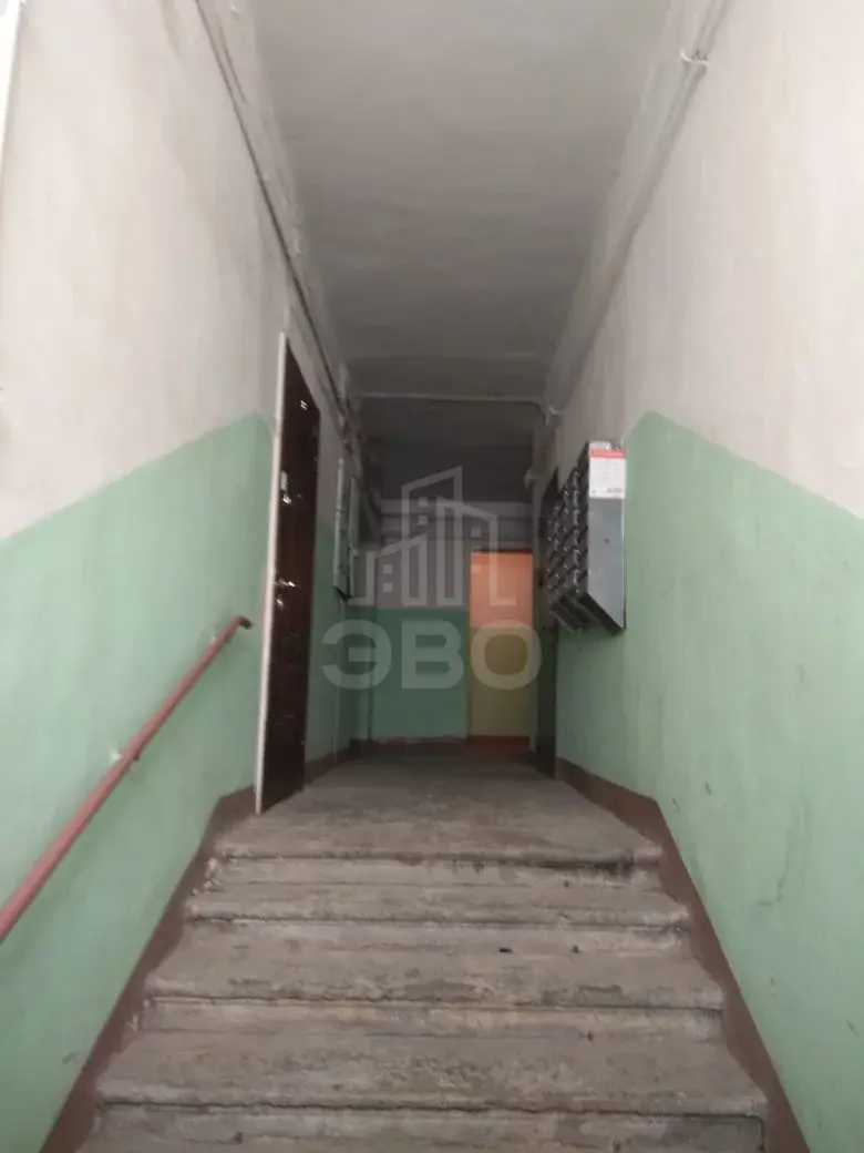 двухкомнатная квартира в Санкт-Петербурге по адресу: Малая Московская ул., 6