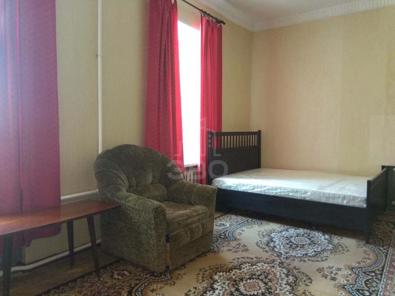 комната в Санкт-Петербурге по адресу: Большеохтинский пр-кт., 23