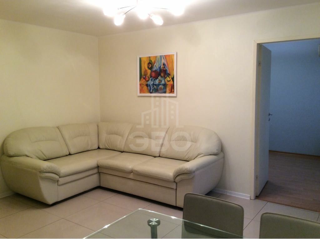 двухкомнатная квартира в Санкт-Петербурге по адресу: 2-й Муринский пр-кт., 14