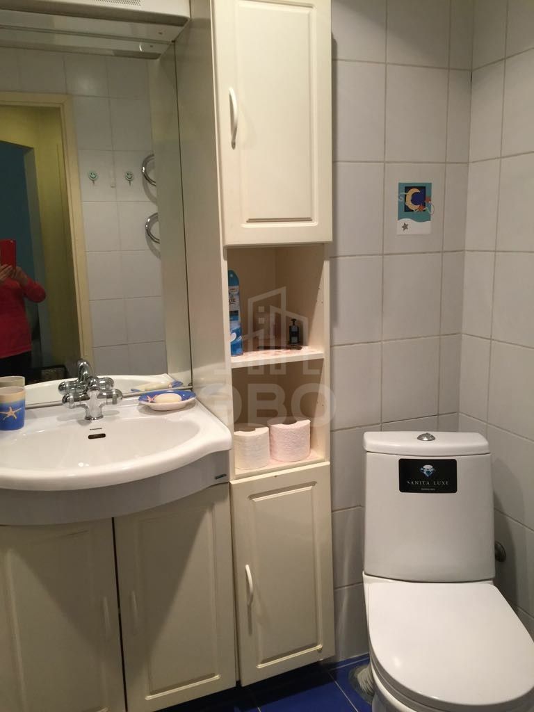 двухкомнатная квартира в Санкт-Петербурге по адресу: 2-й Муринский пр-кт., 14