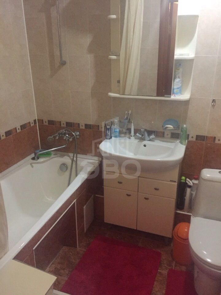 однокомнатная квартира в Санкт-Петербурге по адресу: Народная ул., 11, к 2