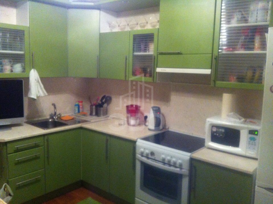 однокомнатная квартира в Санкт-Петербурге по адресу: Народная ул., 11, к 2