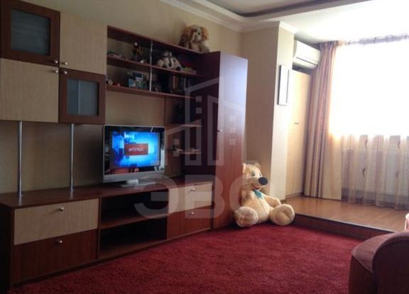 однокомнатная квартира в Санкт-Петербурге по адресу: Народная ул., 11, к 2