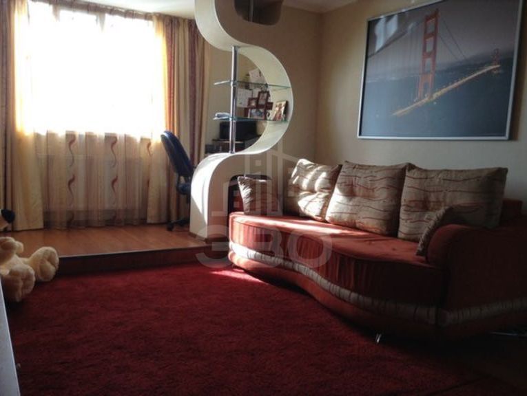 однокомнатная квартира в Санкт-Петербурге по адресу: Народная ул., 11, к 2