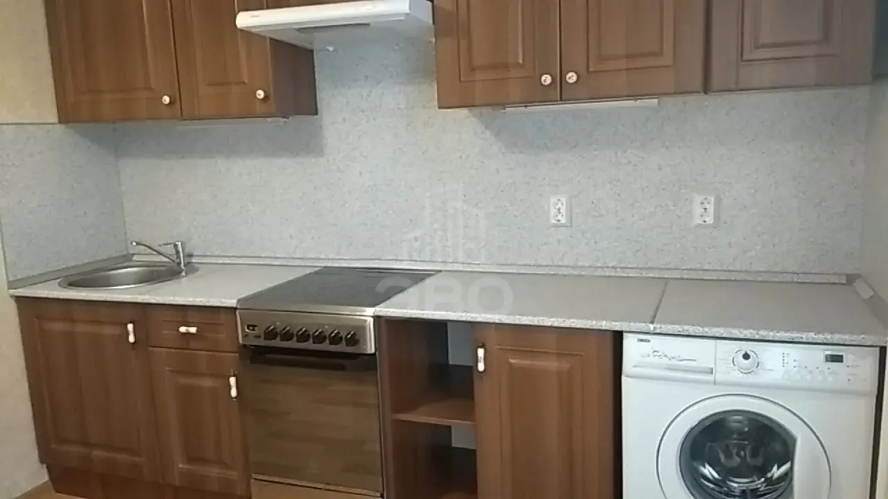 однокомнатная квартира в Санкт-Петербурге по адресу: Валерия Гаврилина ул., 15