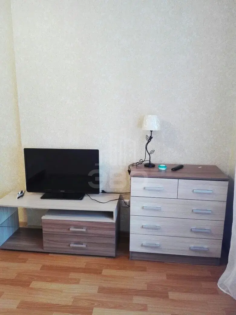однокомнатная квартира в Санкт-Петербурге по адресу: Валерия Гаврилина ул., 15