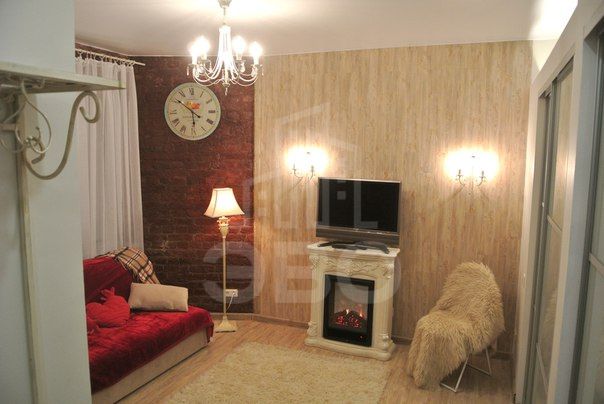 однокомнатная квартира в Санкт-Петербурге по адресу: Римского-Корсакова пр-кт., 23