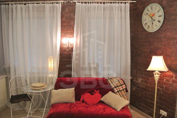 однокомнатная квартира в Санкт-Петербурге по адресу: Римского-Корсакова пр-кт., 23