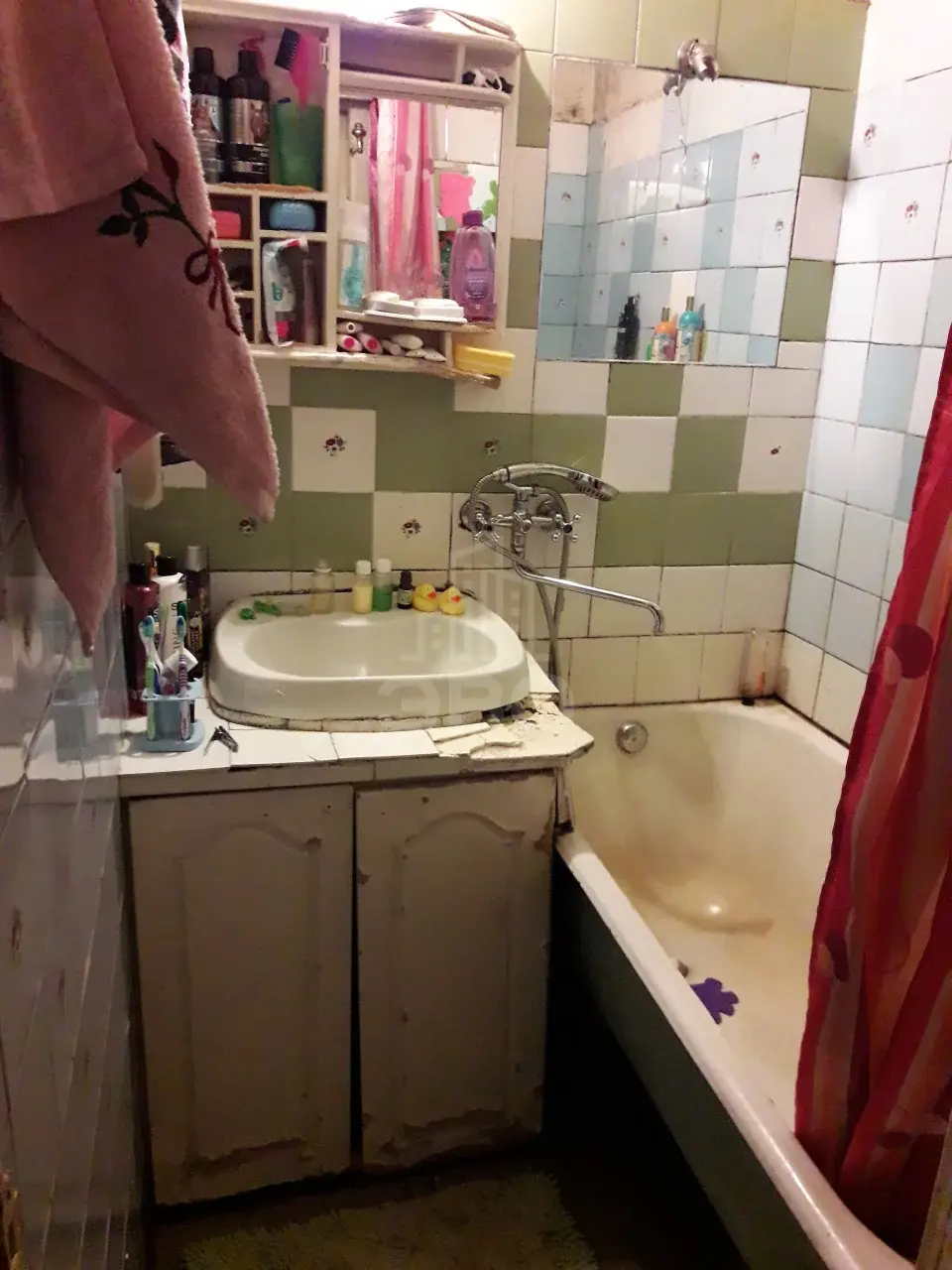 комната в Санкт-Петербурге по адресу: Культуры пр-кт., 15, к 1