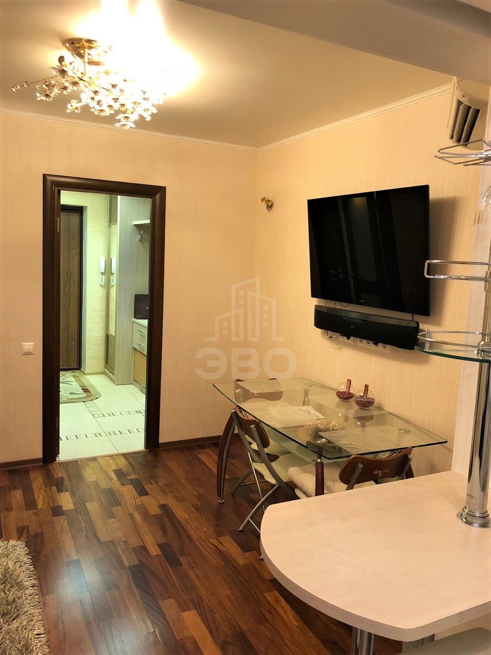 однокомнатная квартира в Санкт-Петербурге по адресу: Сизова пр-кт., 25