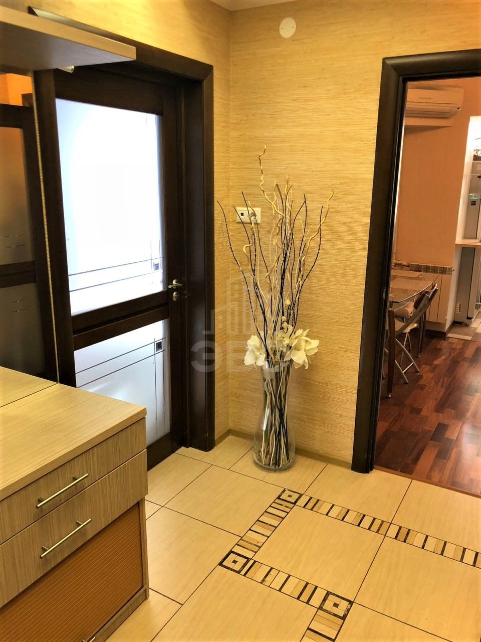 однокомнатная квартира в Санкт-Петербурге по адресу: Сизова пр-кт., 25