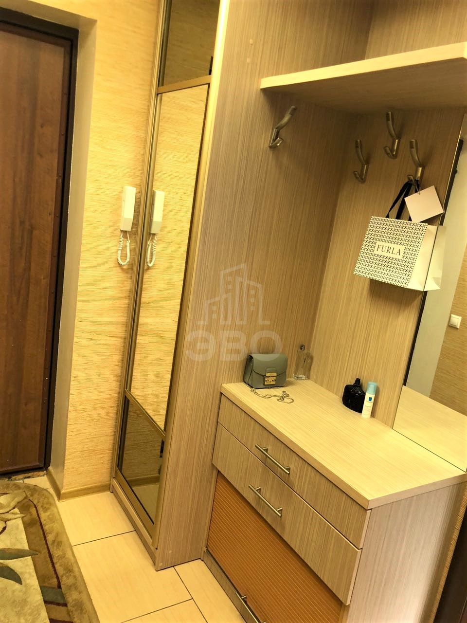 однокомнатная квартира в Санкт-Петербурге по адресу: Сизова пр-кт., 25