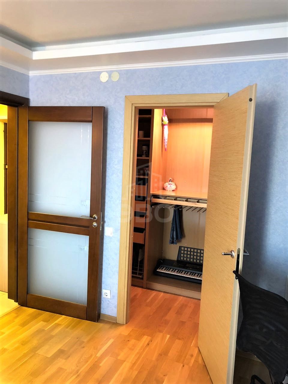 однокомнатная квартира в Санкт-Петербурге по адресу: Сизова пр-кт., 25