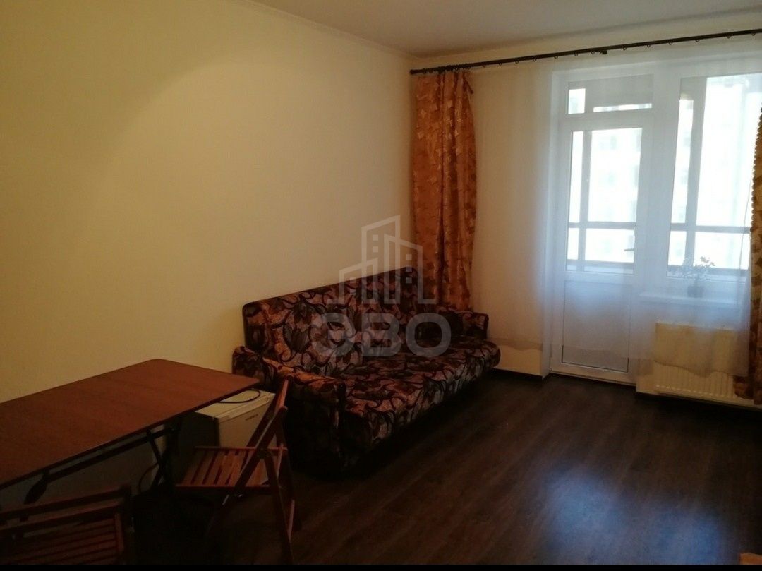 однокомнатная квартира в Санкт-Петербурге по адресу: Ветеранов пр-кт., 171, к 5