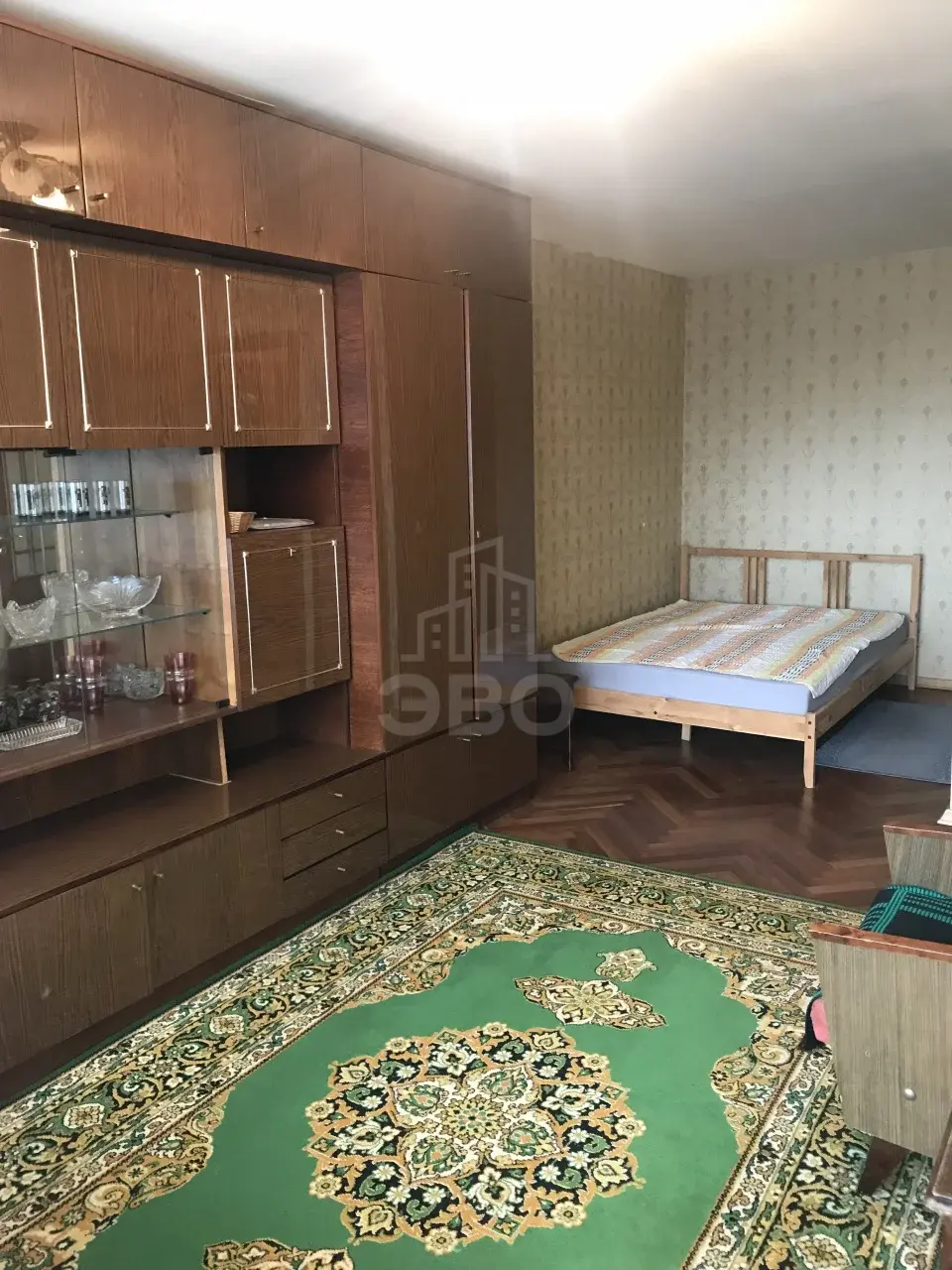 однокомнатная квартира в Санкт-Петербурге по адресу: 2-й Муринский проспект, 16