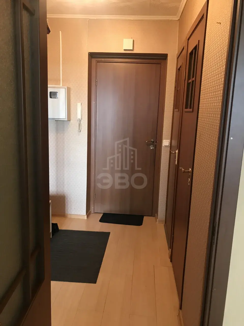 однокомнатная квартира в Санкт-Петербурге по адресу: 2-й Муринский проспект, 16