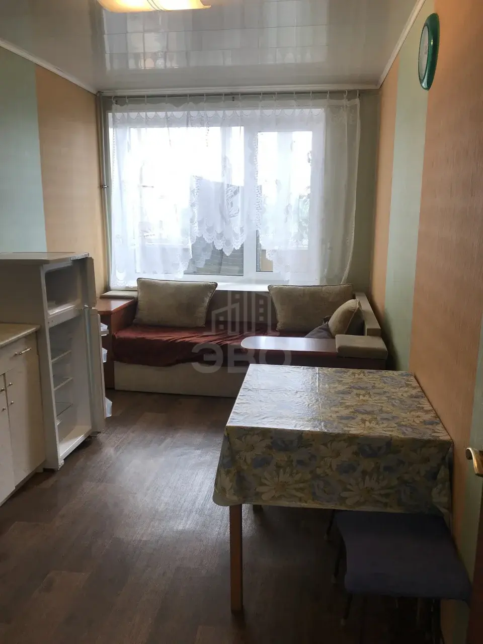 однокомнатная квартира в Санкт-Петербурге по адресу: 2-й Муринский проспект, 16