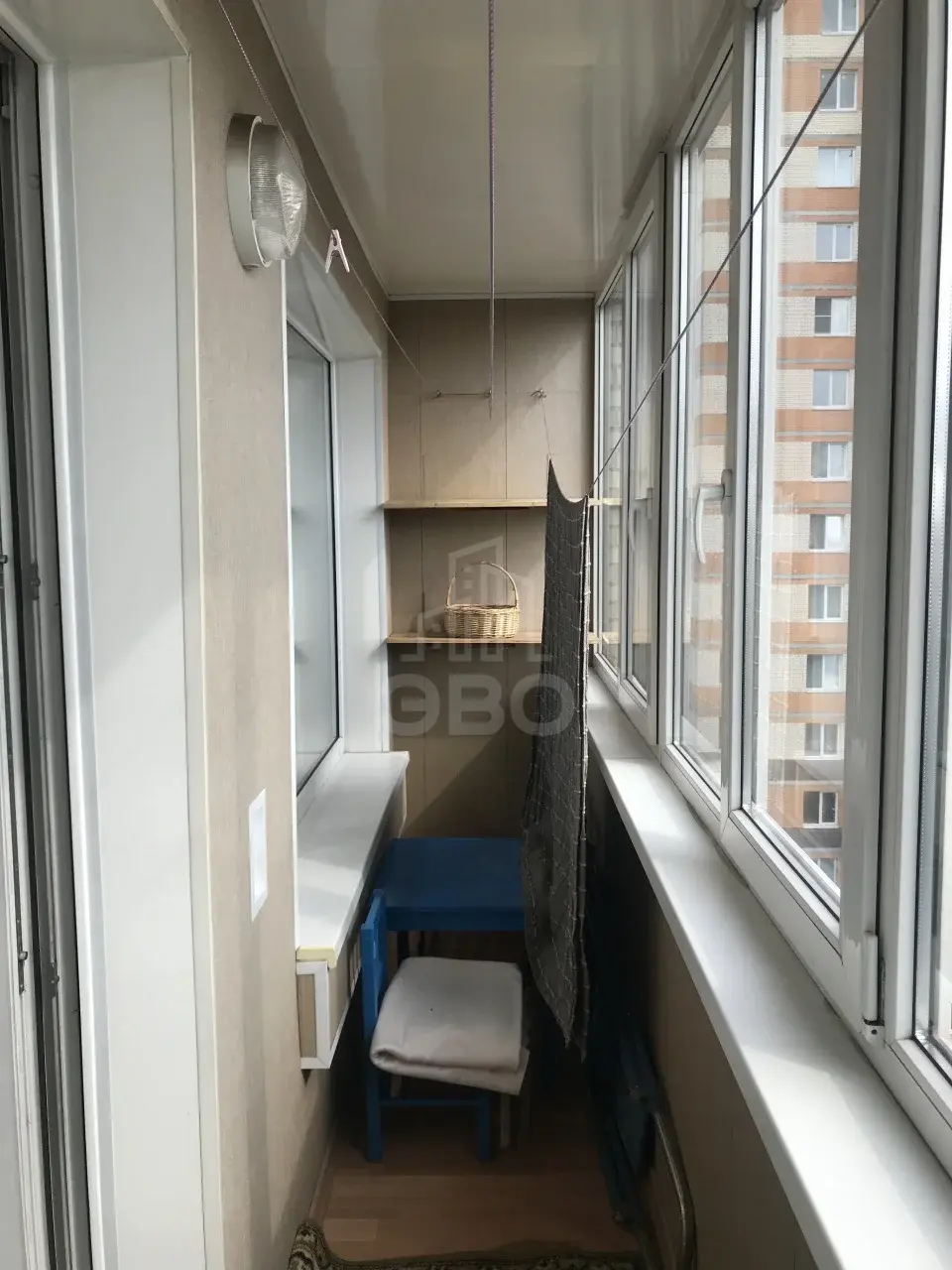однокомнатная квартира в Санкт-Петербурге по адресу: 2-й Муринский проспект, 16
