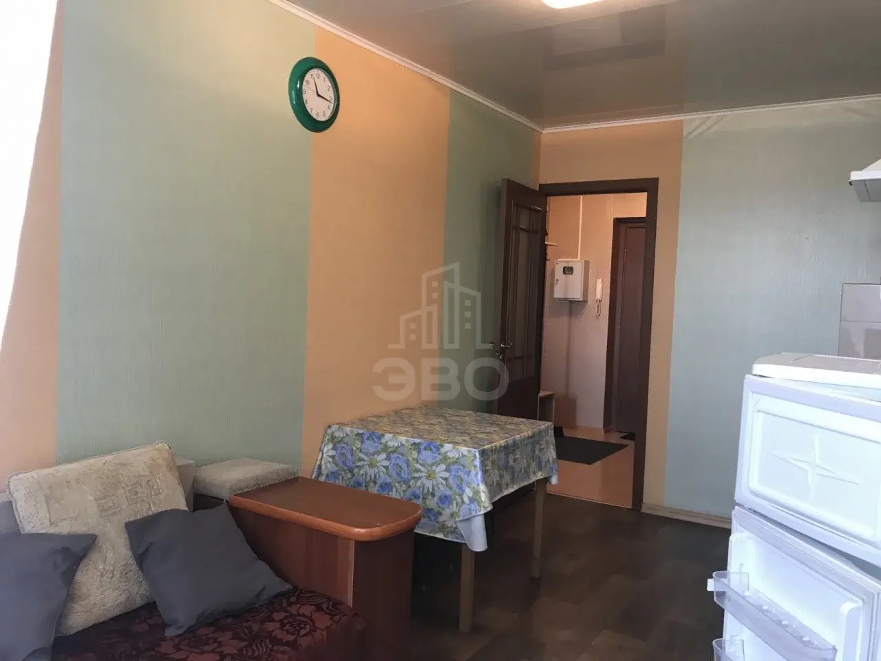 однокомнатная квартира в Санкт-Петербурге по адресу: 2-й Муринский проспект, 16