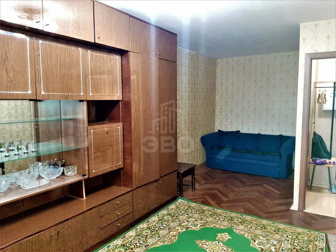 однокомнатная квартира в Санкт-Петербурге по адресу: 2-й Муринский проспект, 16