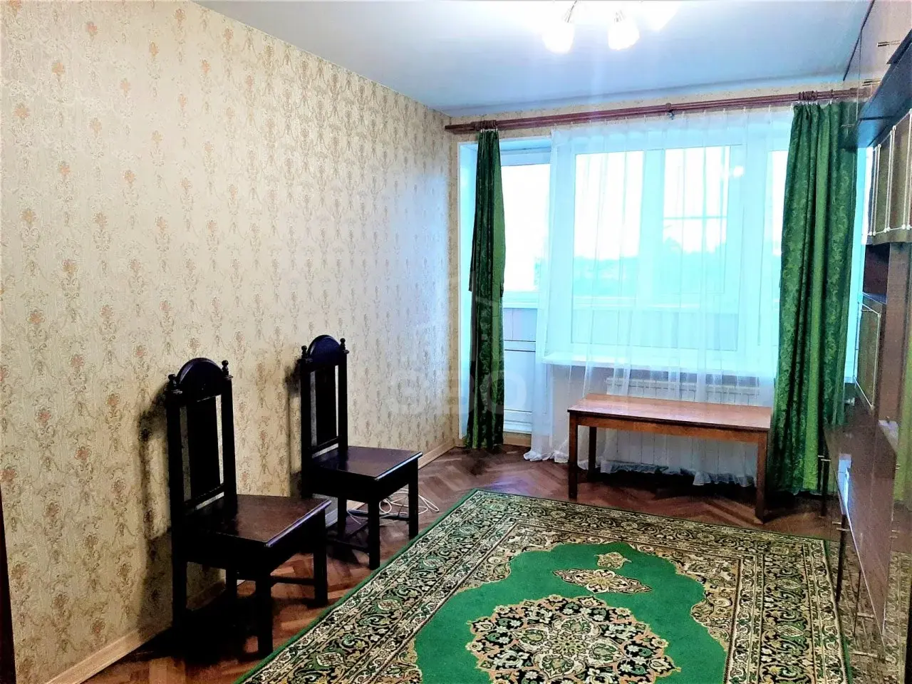 однокомнатная квартира в Санкт-Петербурге по адресу: 2-й Муринский проспект, 16