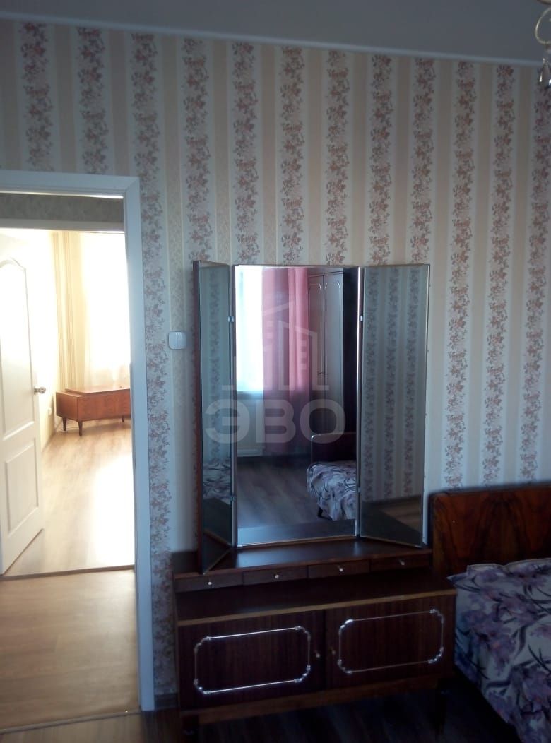 двухкомнатная квартира в Санкт-Петербурге по адресу: Народная ул., 6