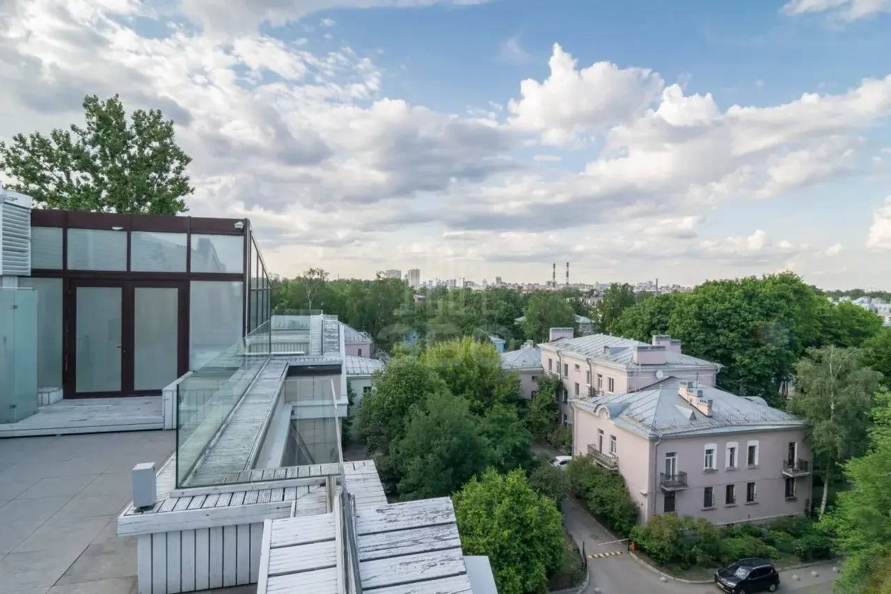 четырехкомнатная квартира в Санкт-Петербурге по адресу: Приморский проспект, 59