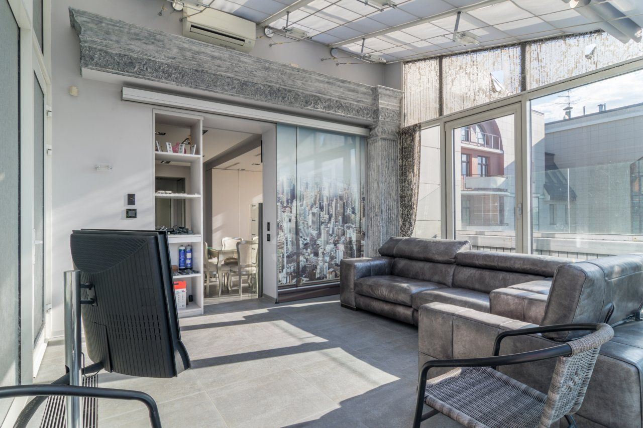 четырехкомнатная квартира в Санкт-Петербурге по адресу: Приморский проспект, 59