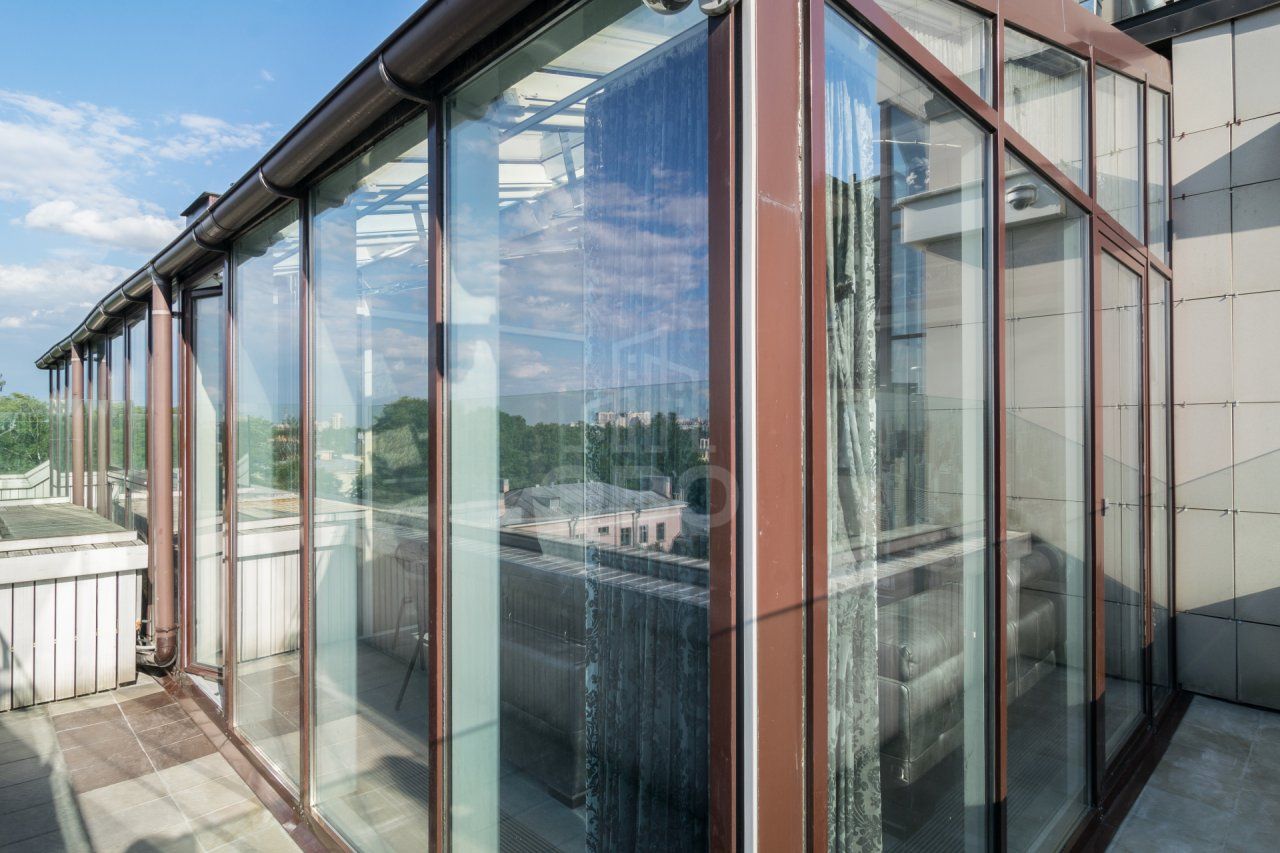 четырехкомнатная квартира в Санкт-Петербурге по адресу: Приморский проспект, 59