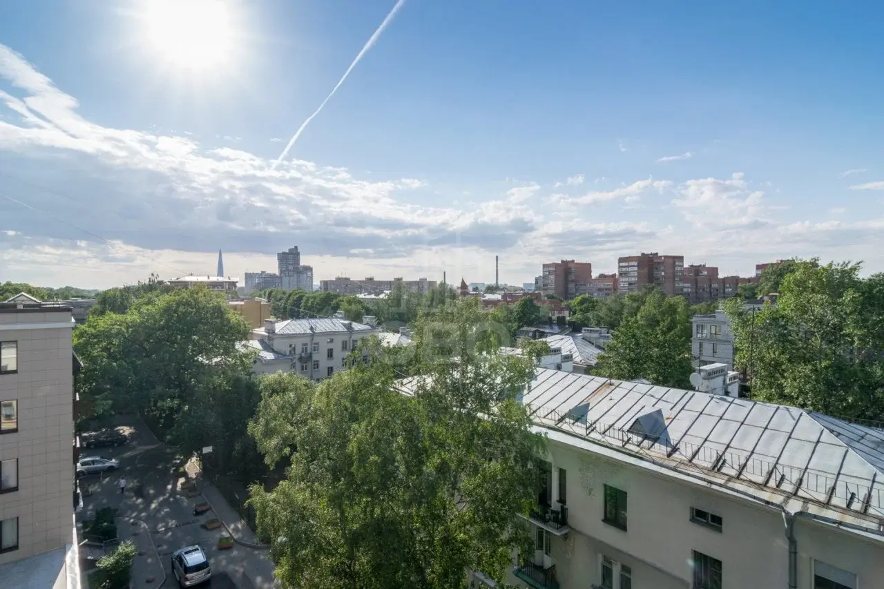 четырехкомнатная квартира в Санкт-Петербурге по адресу: Приморский проспект, 59