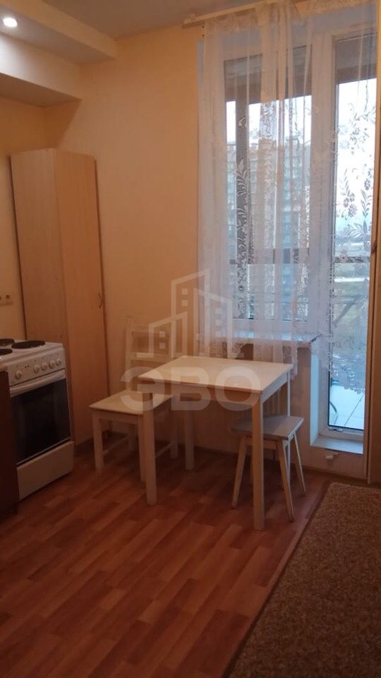 однокомнатная квартира в Санкт-Петербурге по адресу: Русановская ул., 17, к 2