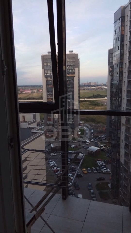 однокомнатная квартира в Санкт-Петербурге по адресу: Русановская ул., 17, к 2