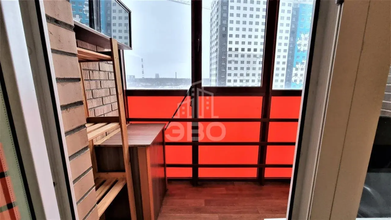 двухкомнатная квартира в Санкт-Петербурге по адресу: Шоссе в Лаврики ул., 89