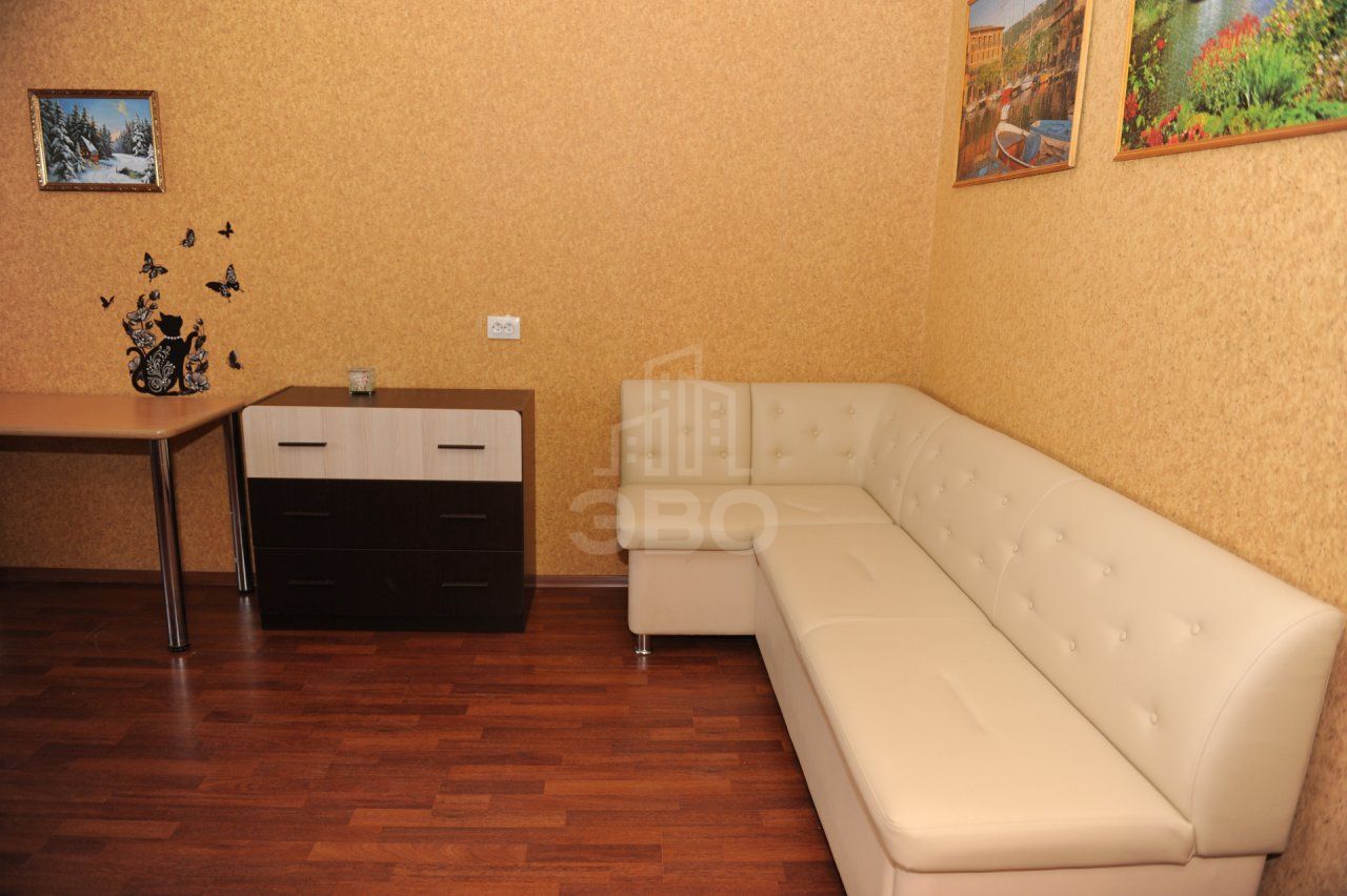 двухкомнатная квартира в Санкт-Петербурге по адресу: Савушкина ул., 130, к 1