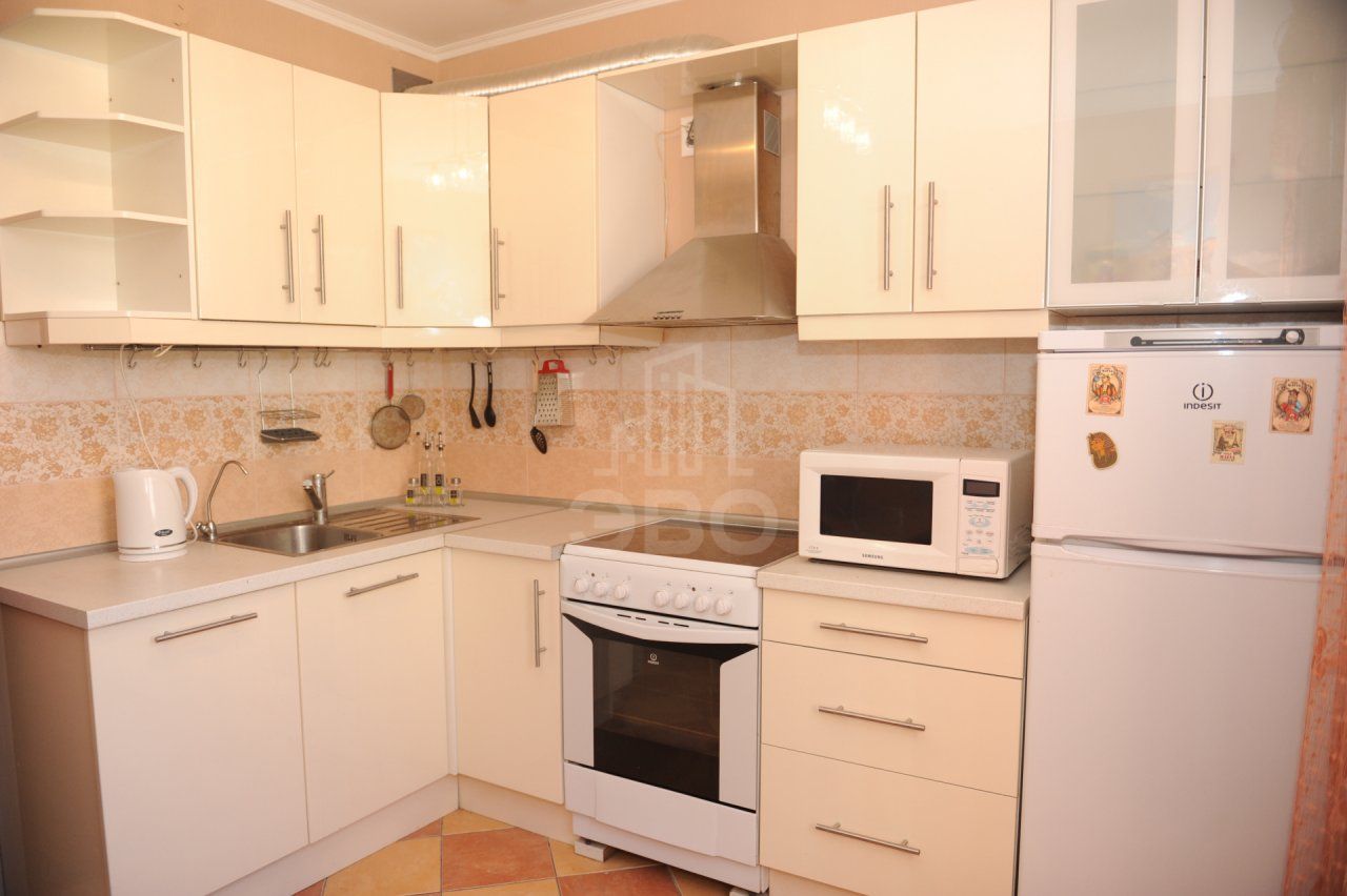 двухкомнатная квартира в Санкт-Петербурге по адресу: Савушкина ул., 130, к 1